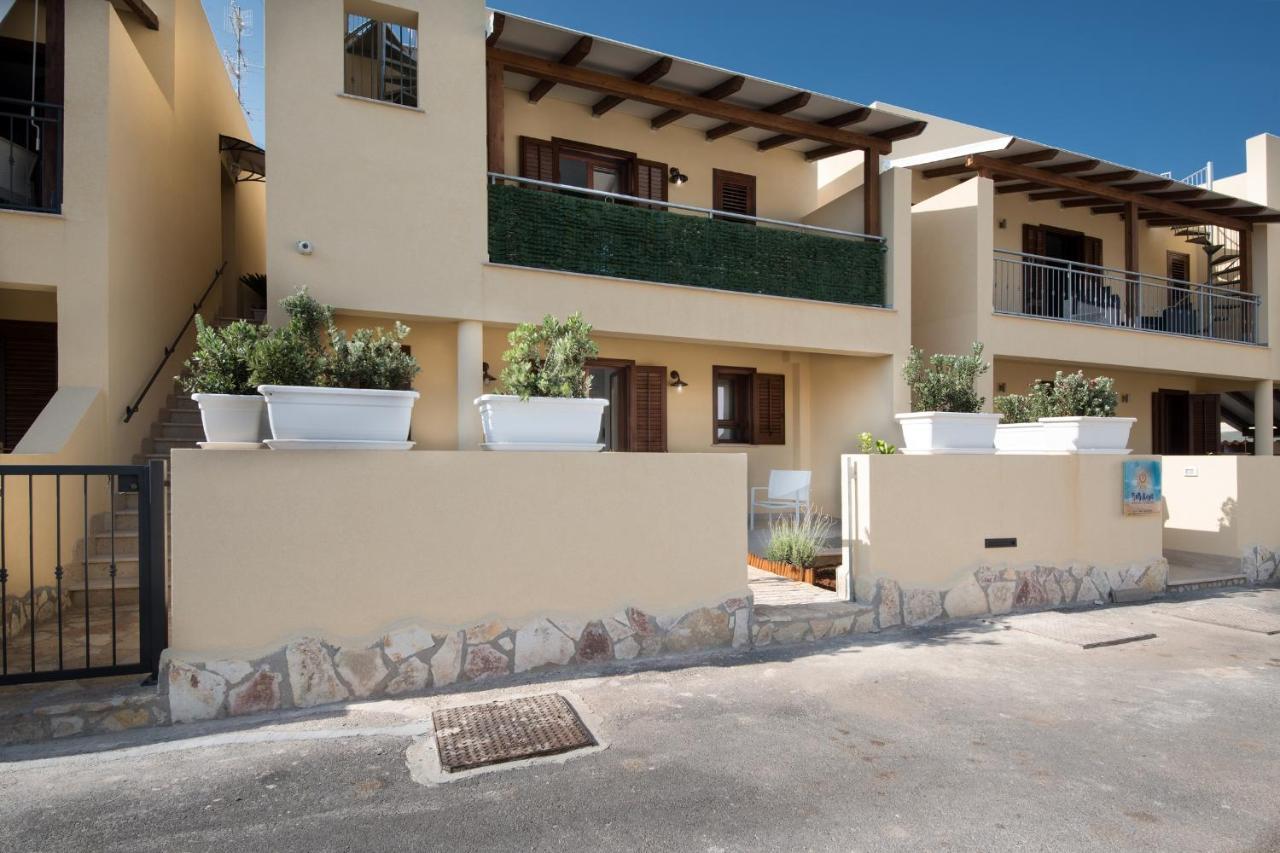 B&B Reset Confort & Relax San Vito Lo Capo Zewnętrze zdjęcie