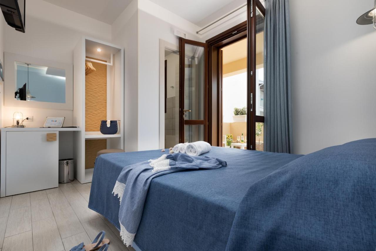 B&B Reset Confort & Relax San Vito Lo Capo Zewnętrze zdjęcie